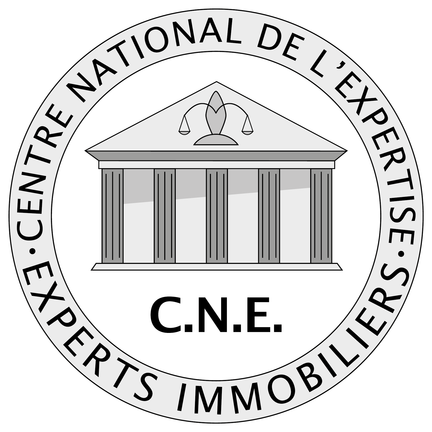 Logo Centre National de L'EXPERTISE